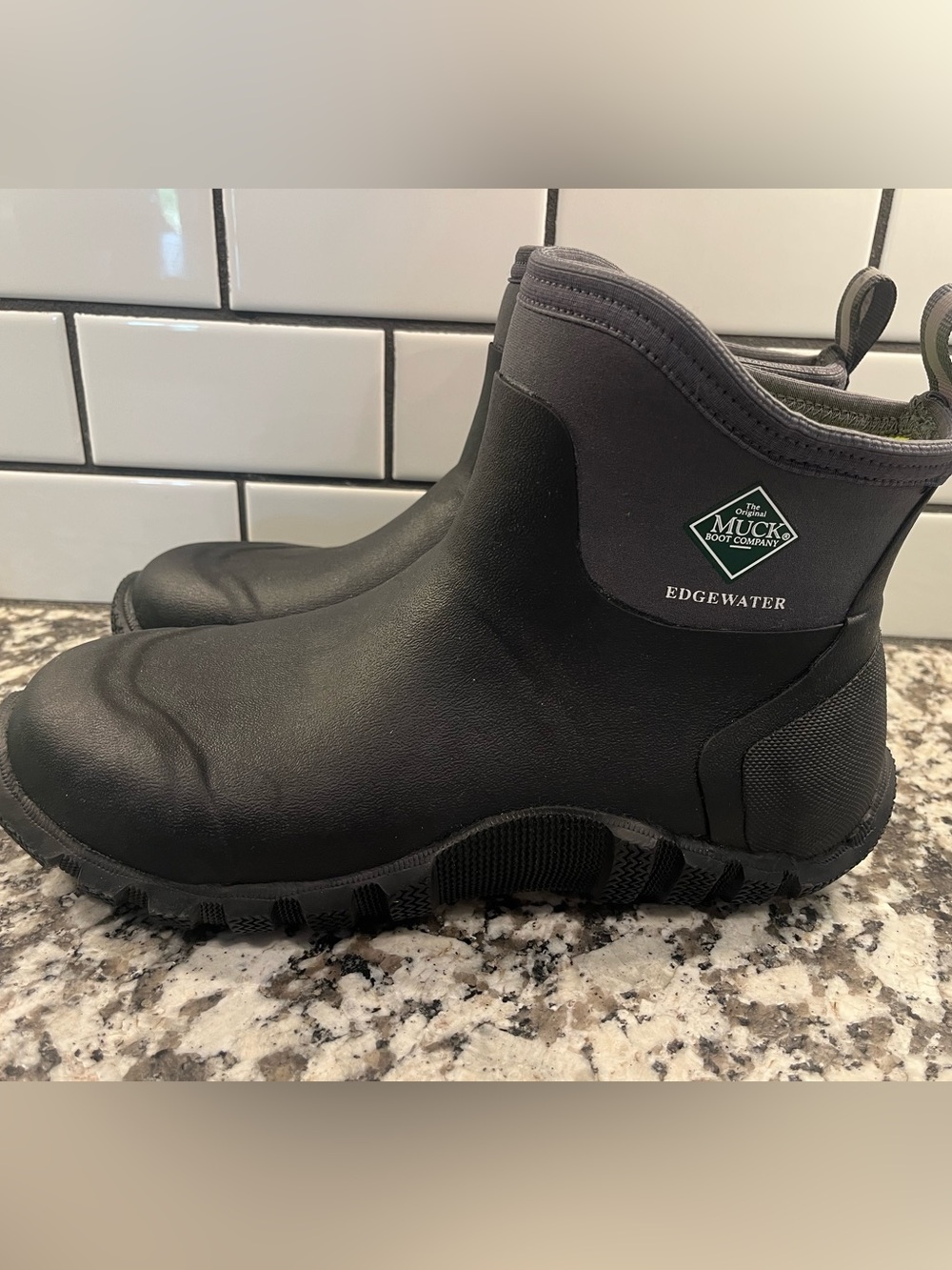 Men’s Muck Boots Waterproof Short